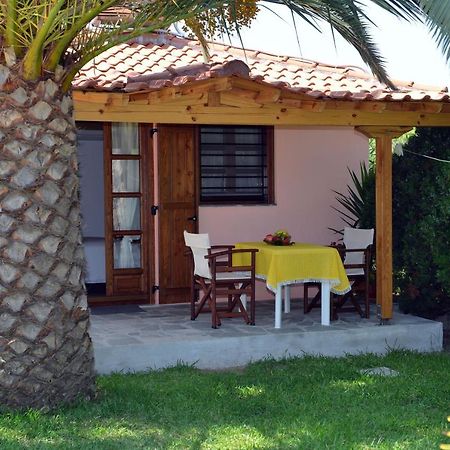Appartamento Haus Katerina Vourvourou Esterno foto