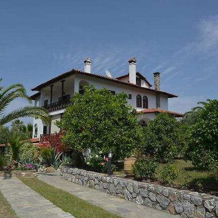 Appartamento Haus Katerina Vourvourou Esterno foto