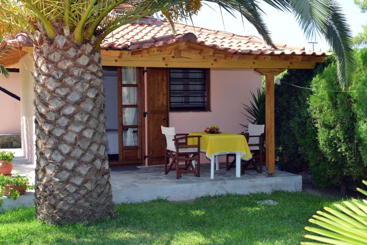 Appartamento Haus Katerina Vourvourou Esterno foto