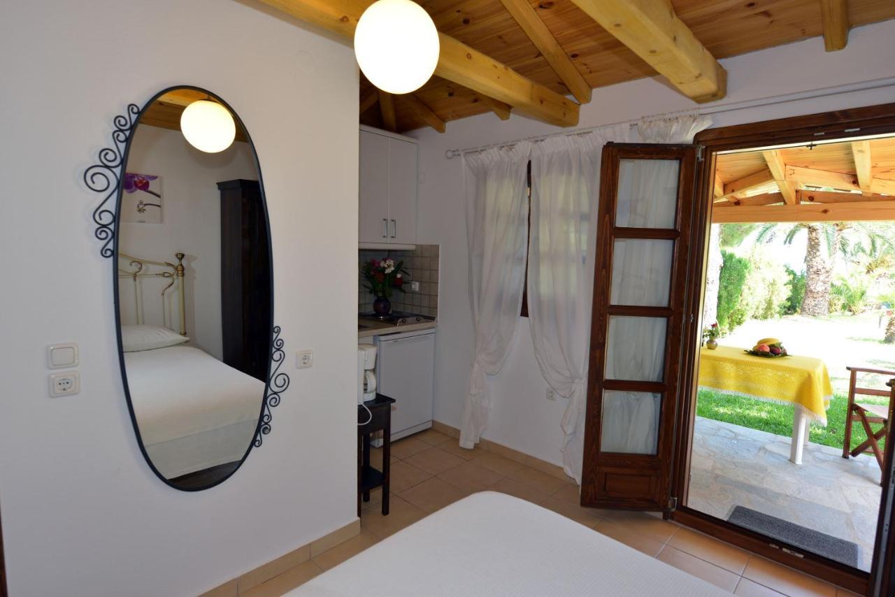 Appartamento Haus Katerina Vourvourou Esterno foto