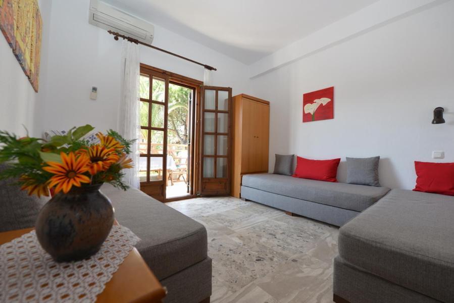 Appartamento Haus Katerina Vourvourou Esterno foto