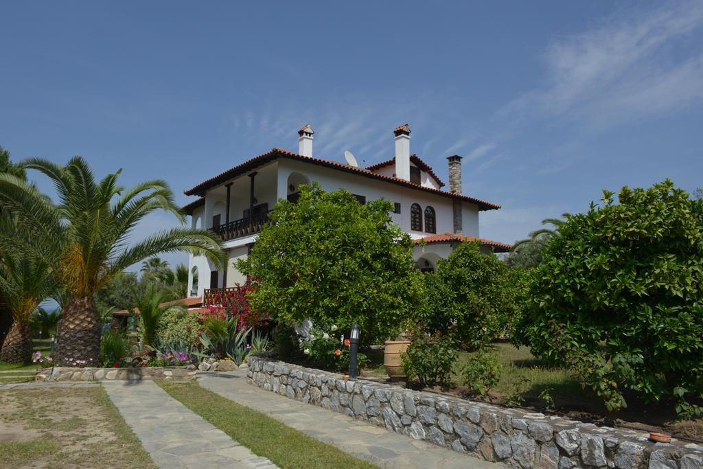 Appartamento Haus Katerina Vourvourou Esterno foto
