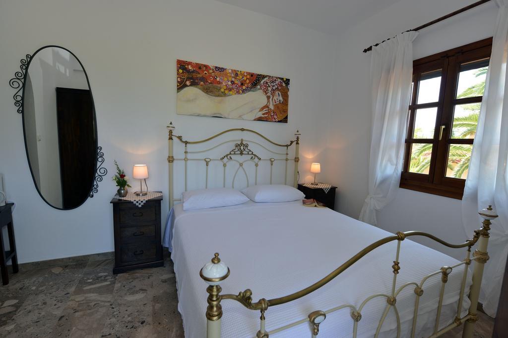 Appartamento Haus Katerina Vourvourou Esterno foto