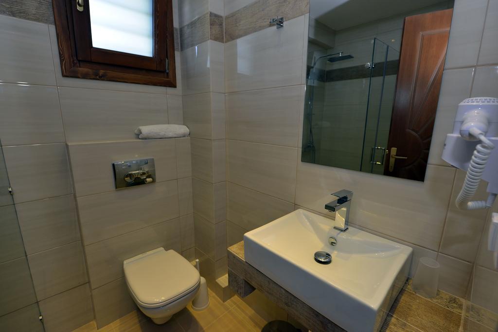 Appartamento Haus Katerina Vourvourou Esterno foto