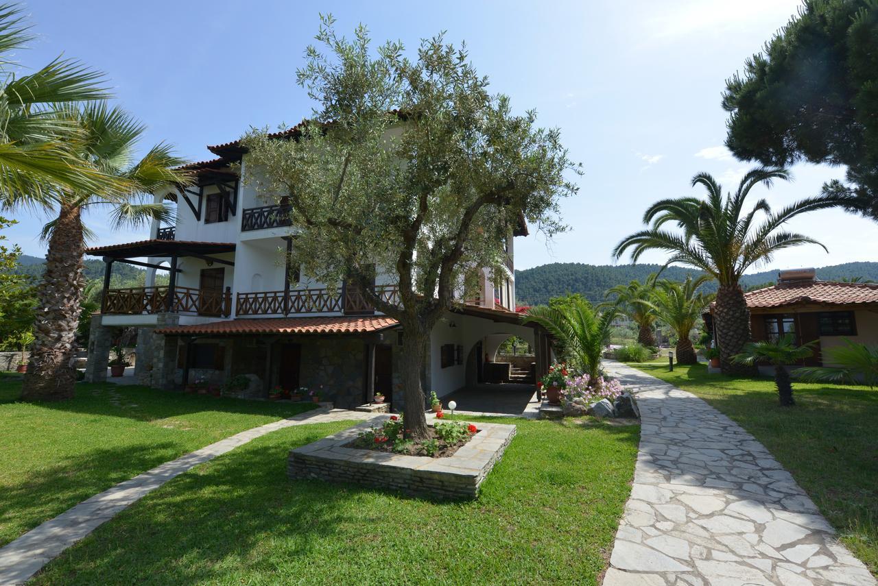 Appartamento Haus Katerina Vourvourou Esterno foto