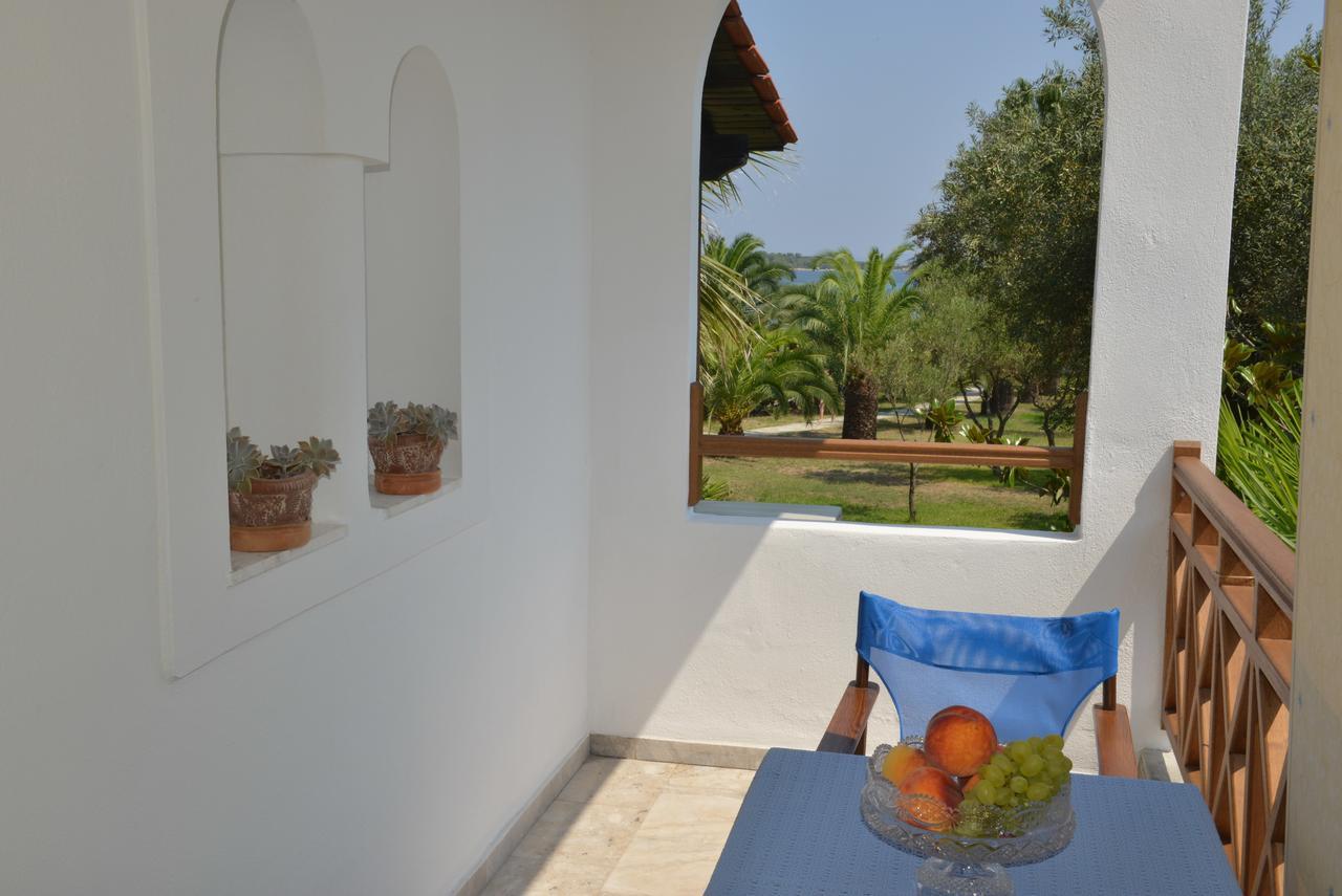Appartamento Haus Katerina Vourvourou Esterno foto