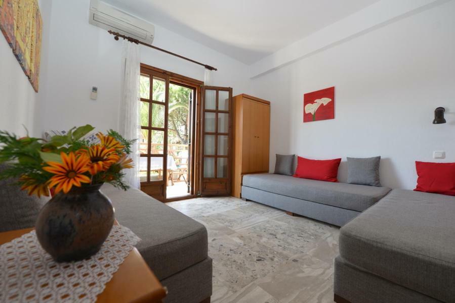 Appartamento Haus Katerina Vourvourou Esterno foto